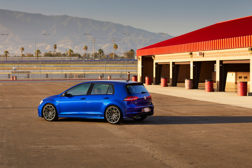 VMR V801 Anthracite Metallic - FAS Tuning