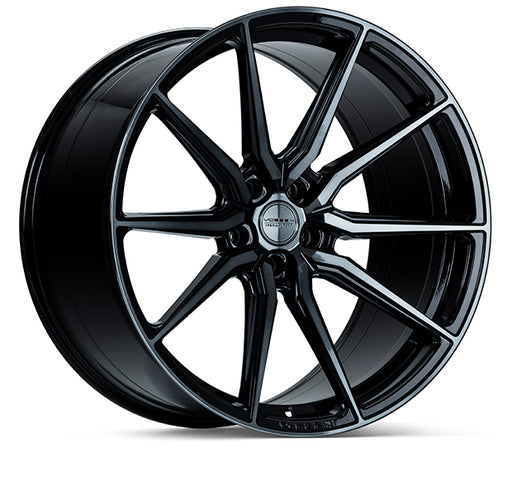 Vossen HF-3 Wheels Double Tinted Gloss Black - FAS Tuning