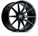 Vossen HF-3 Wheels Double Tinted Gloss Black - FAS Tuning