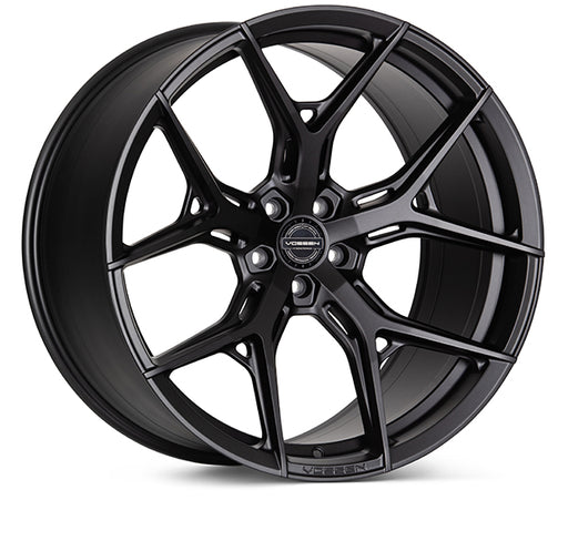 Vossen HF-5 Matte Gunmetal - FAS Tuning
