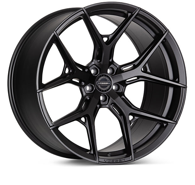 Vossen HF-5 Matte Gunmetal - FAS Tuning