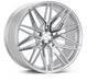 Vossen HF-7 Silver Polished Wheels - FAS Tuning