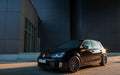 Vossen HF-2-Brushed Gloss Black - FAS Tuning
