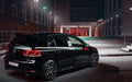 Vossen HF-2-Brushed Gloss Black - FAS Tuning