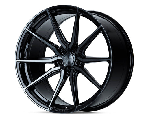 Vossen HF-3 Wheels Double Tinted Gloss Black - FAS Tuning