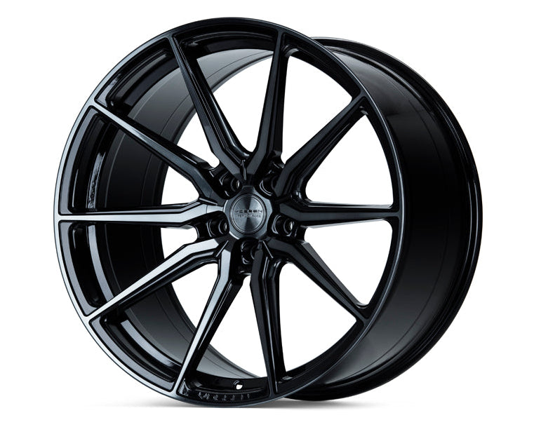 Vossen HF-3 Wheels Double Tinted Gloss Black - FAS Tuning