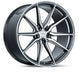 Vossen HF-3 Wheels Gloss Graphite Polished - FAS Tuning