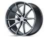 Vossen HF-3 Wheels Gloss Graphite Polished - FAS Tuning