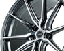 Vossen HF-3 Wheels Gloss Graphite Polished - FAS Tuning