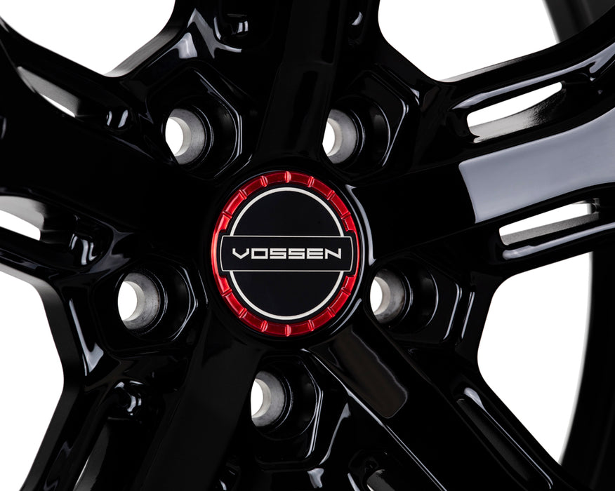 Vossen HF-5 Gloss Black - FAS Tuning