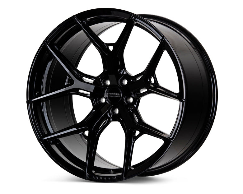 Vossen HF-5 Gloss Black - FAS Tuning