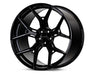Vossen HF-5 Gloss Black - FAS Tuning