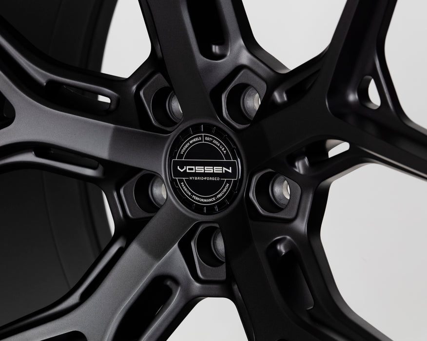 Vossen HF-5 Matte Gunmetal - FAS Tuning