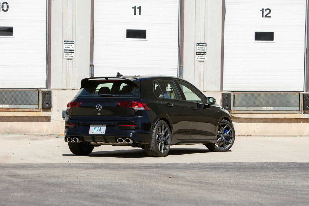Vossen HF-5 Matte Gunmetal VW MK8 Golf R - FAS Tuning