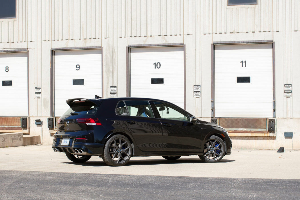 Vossen HF-5 Matte Gunmetal VW MK8 Golf R - FAS Tuning