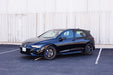 Vossen HF-5 Matte Gunmetal VW MK8 Golf R - FAS Tuning