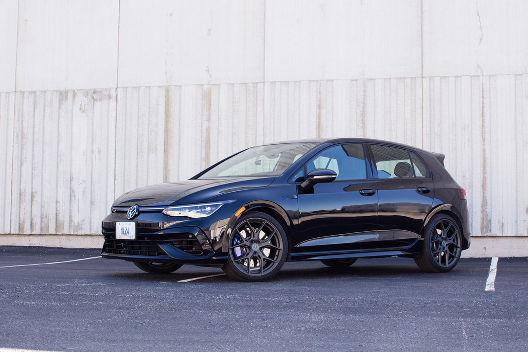 Vossen HF-5 Matte Gunmetal VW MK8 Golf R - FAS Tuning