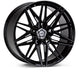 Vossen HF-7 Gloss Black Wheels - FAS Tuning