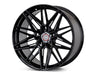 Vossen HF-7 Gloss Black Wheels - FAS Tuning