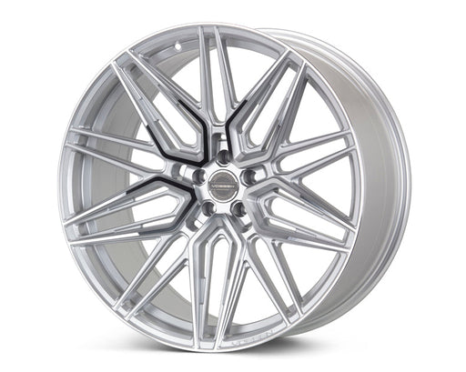 Vossen HF-7 Silver Polished Wheels - FAS Tuning