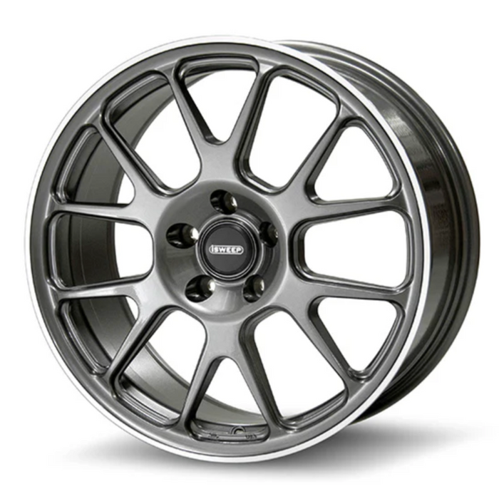 Isweep iSWEEP CP12 Wheels 18x9 / ET25 / 5x112 — FAS Tuning