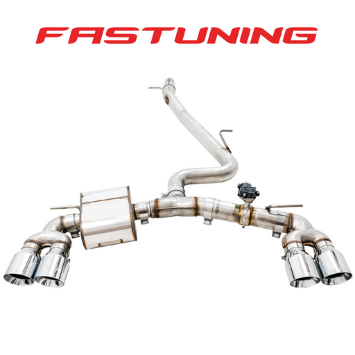 AWE Tuning SwitchPath Exhaust VW MK7 Golf R - FAS Tuning