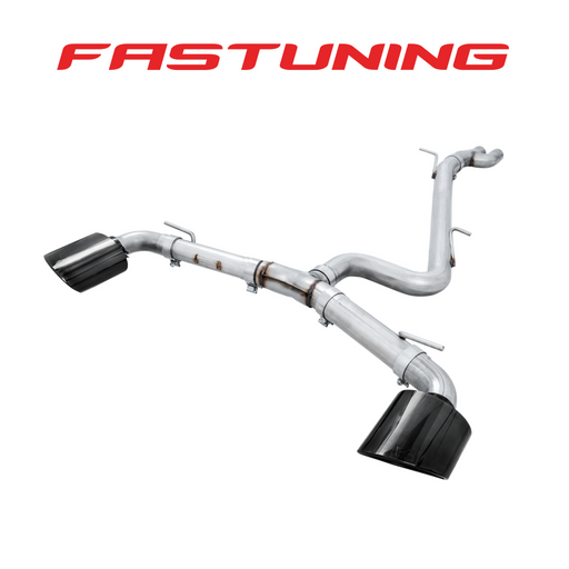 AWE Tuning Track Edition Exhaust Audi 8V RS3 - FAS Tuning