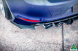 Buy Volkswagen MK7 Golf R Rear Spats/Pods Winglets Online