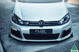 Buy VW MK6 Golf R Front Winglets (Pair) | Flow Designs Australia