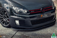 Buy Volkswagen Golf MK6 GTI Front Lip Splitter Online