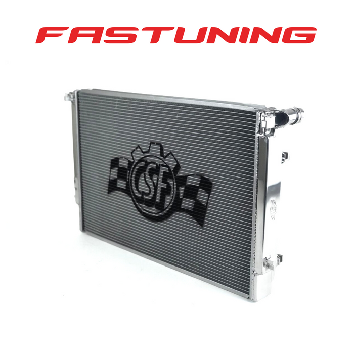 CSF Racing High Performance Race Grade Aluminum Radiator VW/Audi MQB - FAS Tuning