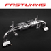 Capristo Valved Exhaust OEM Control Audi 4S R8 V10 - FAS Tuning