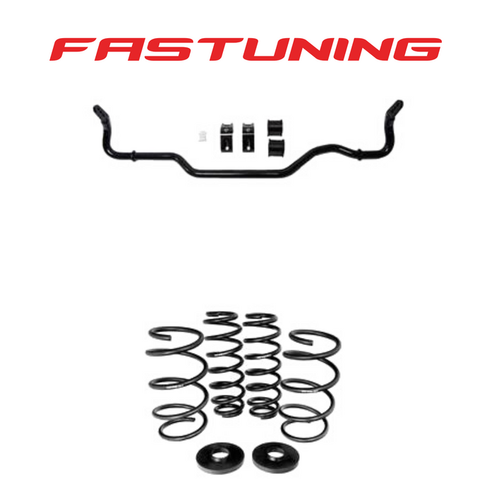 EMD Auto eMMOTION Stage 1 Suspension Package VW MK7 Golf R - FAS Tuning