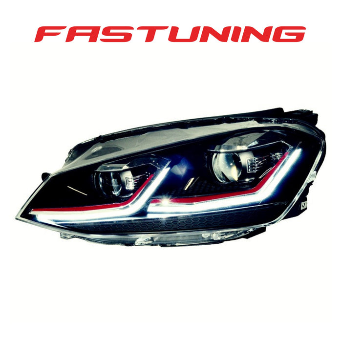 FAS Tuning LR MK7.5 GTI Headlights