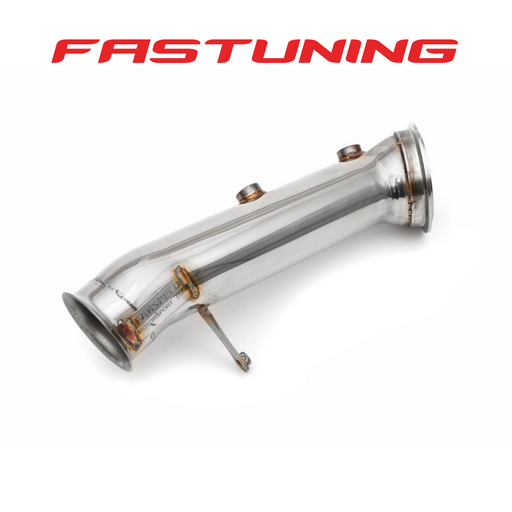 Fabspeed Cat Bypass Downpipe BMW F87 M2 - FAS Tuning