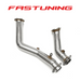 Fabspeed Primary Cat Bypass Downpipes BMW F8X M3/M4 - FAS Tuning