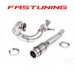HPA Motorsports Catted Downpipe VW MK7 GTI - FAS Tuning