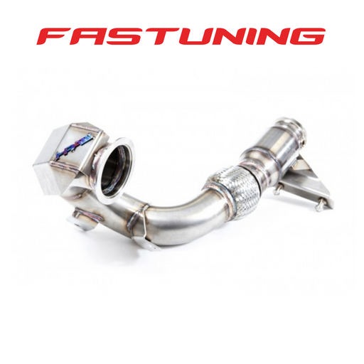 HPA Motorsports Downpipe VW MK7 Golf R - FAS Tuning