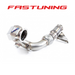 HPA Motorsports Downpipe VW MK7 Golf R - FAS Tuning