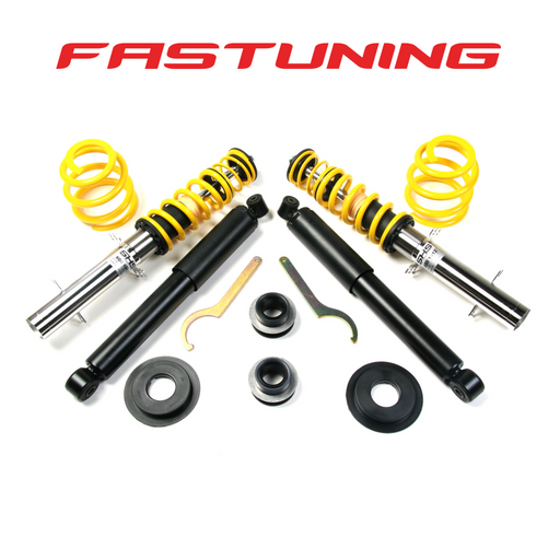 HPA Motorsports SHS Coilovers VW/Audi MQB - FAS Tuning