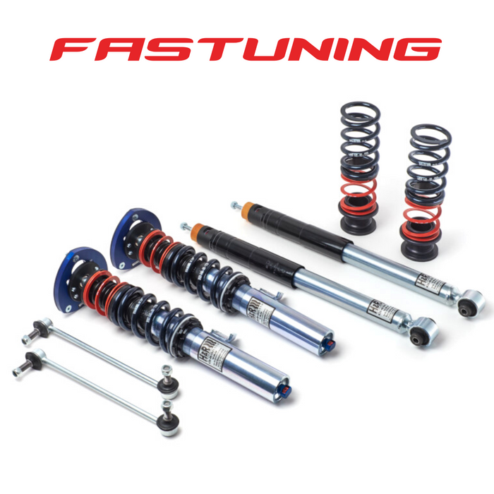 H&R RSS+ Coilovers VW MK7 GTI - FAS Tuning
