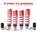 H&R VTF Adjustable Lowering Springs with Adaptive Suspension Audi 4S R8 V10 - FAS Tuning