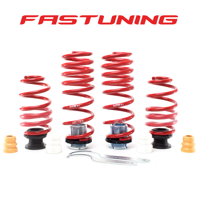 H&R VTF Adjustable Lowering Springs with DRC Audi B9 RS5 - FAS Tuning