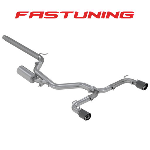 MBRP PRO Series Catback Exhaust VW MK7 GTI - FAS Tuning