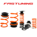 MSS Fully Adjustable Spring Kit Audi 8V A3/S3/RS3 - FAS Tuning