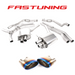 Milltek Road+ Catback Exhaust Audi B9 RS5 Coupe - FAS Tuning