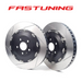 Neuspeed 370mm 2 Piece Front Brake Floating Rotors Audi 8V RS3 - FAS Tuning