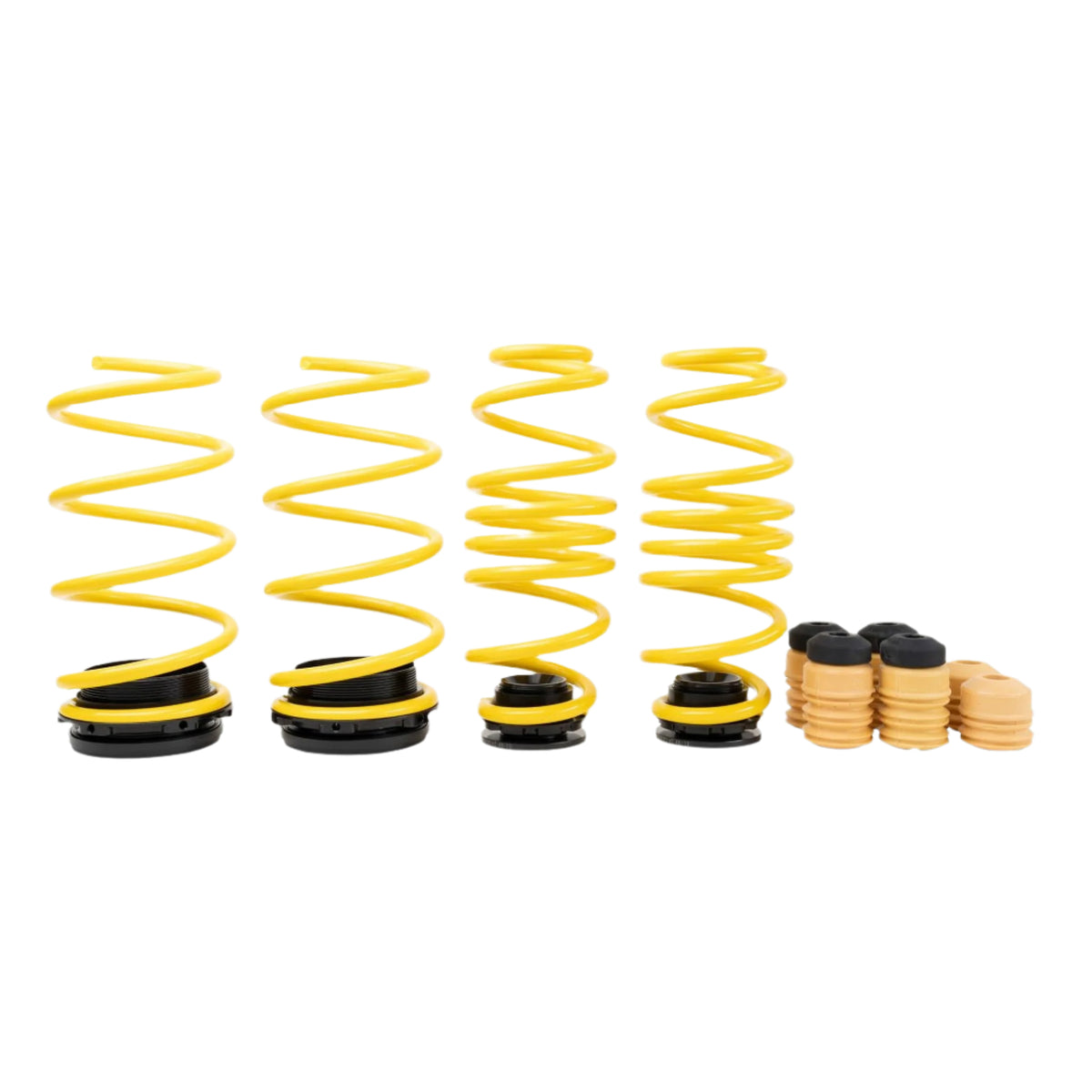 ST Suspensions ST Sport-tech Lowering Kit - 2015-2018 Volkswagen Golf/GTI Sportwagen TDI (MK7)