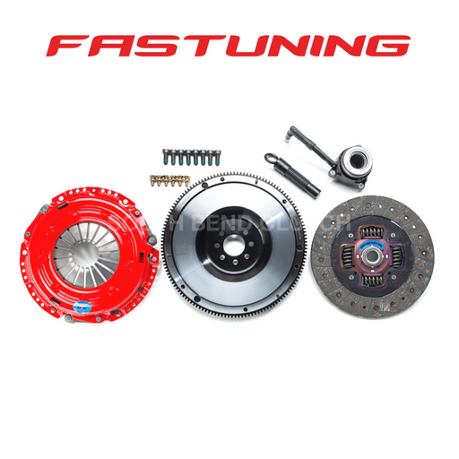 South Bend Stage 2 Daily Clutch Kit VW MK7 GTI/Golf R - FAS Tuning