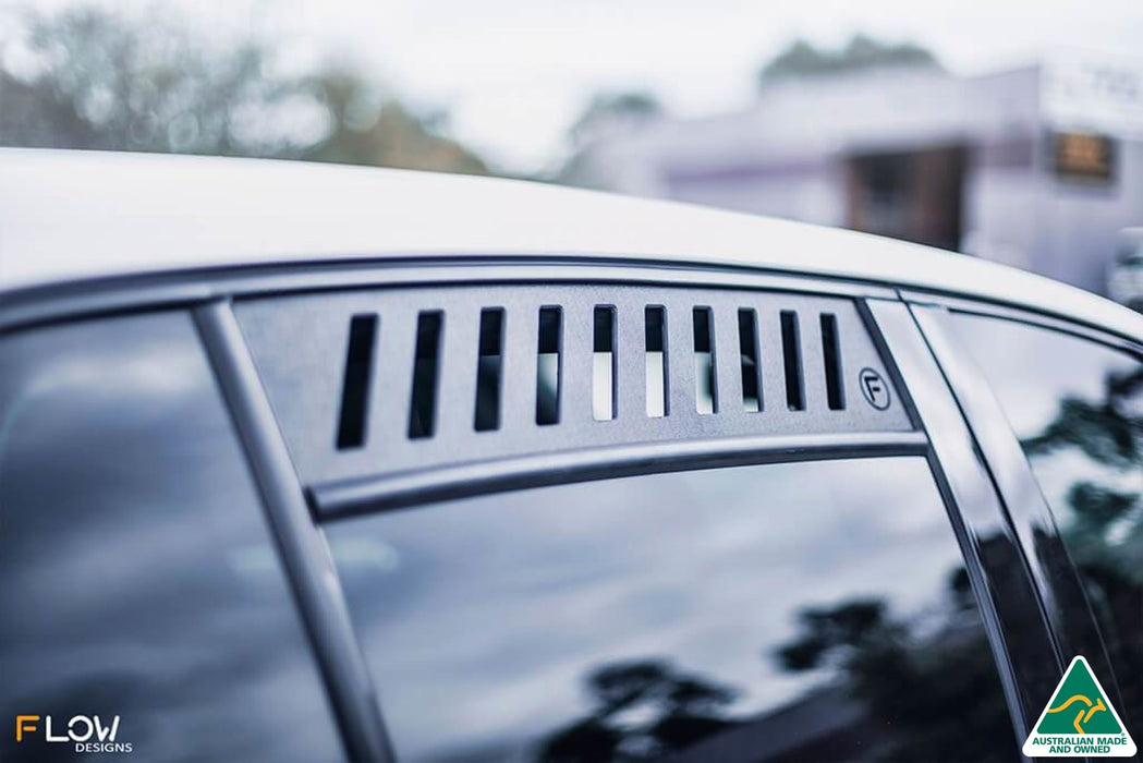 Volkswagen MK6 Golf GTI & R Window Vents